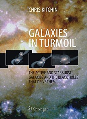 【预订】Galaxies in Turmoil: The Active and ...