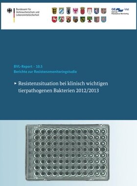 【预订】Berichte Zur Resistenzmonitoringstud...