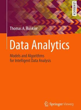 【预售】Data Analytics: Models and Algorithm...