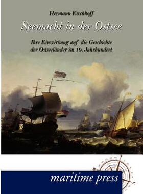 【预售】Seemacht in Der Ostsee