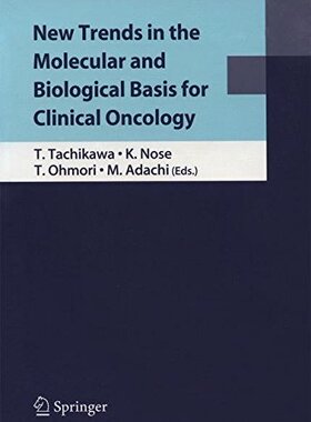 【预订】New Trends in the Molecular and Biol...