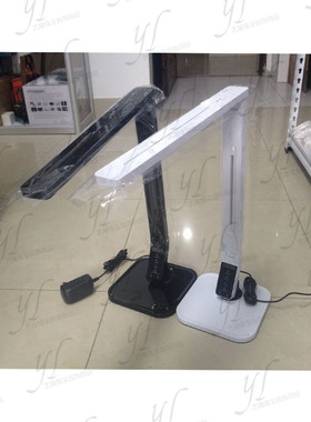 多功能珠宝柜台展示灯黑色白色，珠宝/钻石/翡翠/宝石展示灯