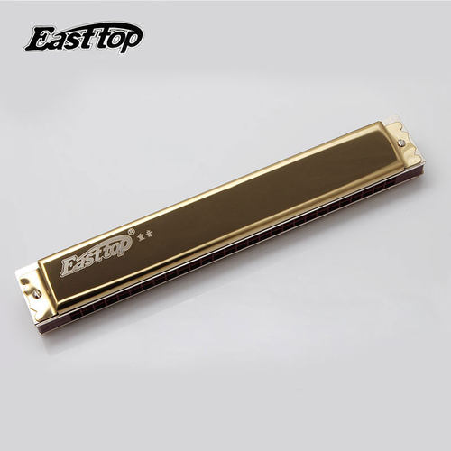成人重音口琴EASTTOP