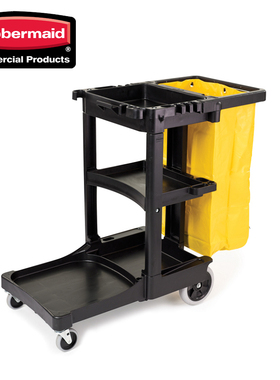 乐柏美 清洁推车 FG617388 酒店清洁推车 清洁工具 酒店清洁