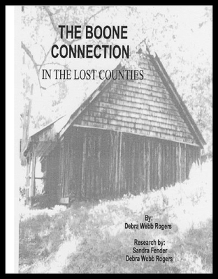 【预售】The Boone Connection: A Genealogical History of t