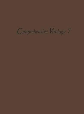 【预售】Comprehensive Virology: 7 Reproduction: Bacter...