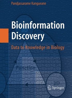 【预订】Bioinformation Discovery