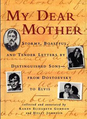 【预售】My Dear Mother: Stormy Boastful, and Tender Le...
