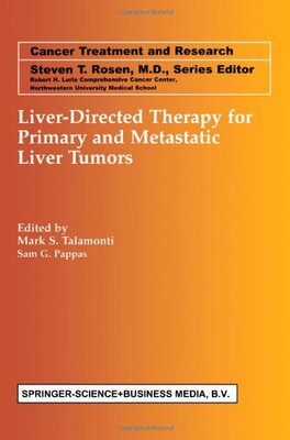 【预售】Liver-Directed Therapy for Primary and Metasta...