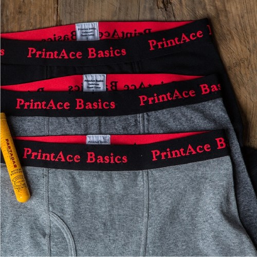复古莱卡咔叽PrintAceVintage