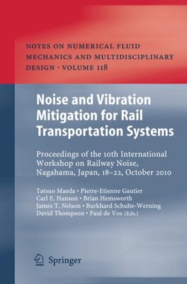 【预订】Noise and Vibration Mitigation for R...