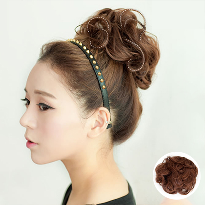 Extension cheveux - Chignon - Ref 234762 Image 1
