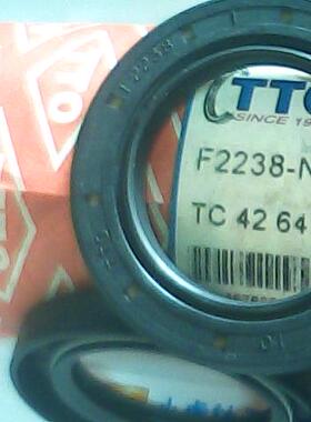 TC 42*64*10 42X64X10 F2238 TTO台湾骨架油封内径42外64高10毫米