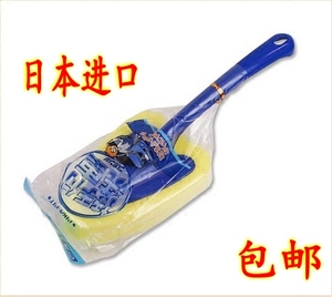 日本进口SEIWA-PRO洗车刷 带手柄洗车海绵 车辆清洁刷子清洁海绵