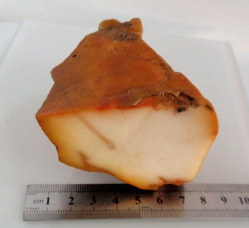 纯天然黄龙玉原石黄蜡石雕料山流水料把件挂件摆件15-7-9