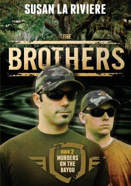 【预售】The Brothers II: Murders on the Bayou