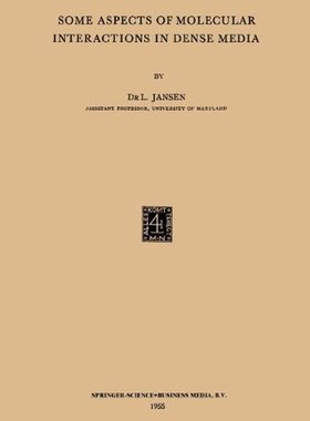 【预订】Some Aspects of Molecular Interactio...