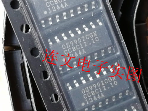OZ9902CGN  电源管理芯片 功放音频芯片 进口现货  可直拍