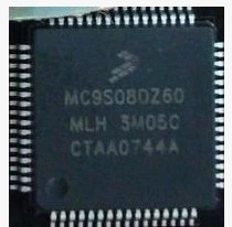 MC9S08DZ60MLH MC9S08DZ60 MC9S08DZ60MLF 10个起拍…