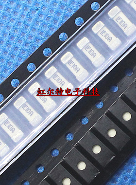 贴片保险丝 1808 10A LF10A 125V 0451010 熔断型 快熔 进口原装