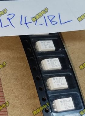 全新原装 TLP421BL 光耦 贴片SOP4 光隔离器 光电耦合