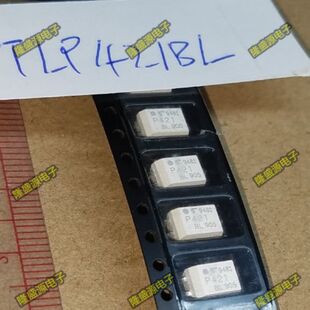 全新原装 TLP421BL 光耦 贴片SOP4 光隔离器 光电耦合