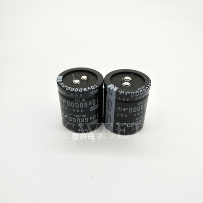 全新进口10V68000UF 35X40 SMH 日本黑金刚NIPPON 牛角