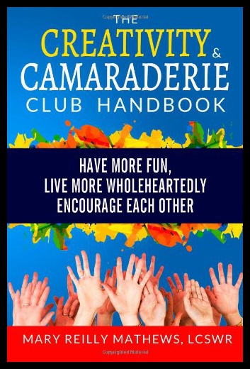 【预售】the creativity & camaraderie club handbook: have