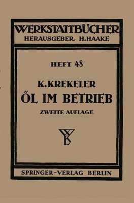 【预订】Ol Im Betrieb