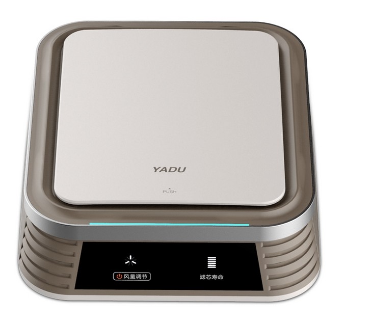 [龙杰电器专营店空气净化,氧吧]亚都车载空气净化器KJ23F-H01月销量0件仅售1099元