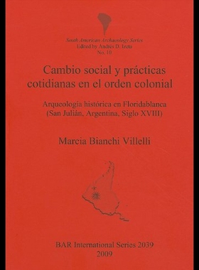 【预售】Cambio Social y Practicas Cotidianas en el Orden