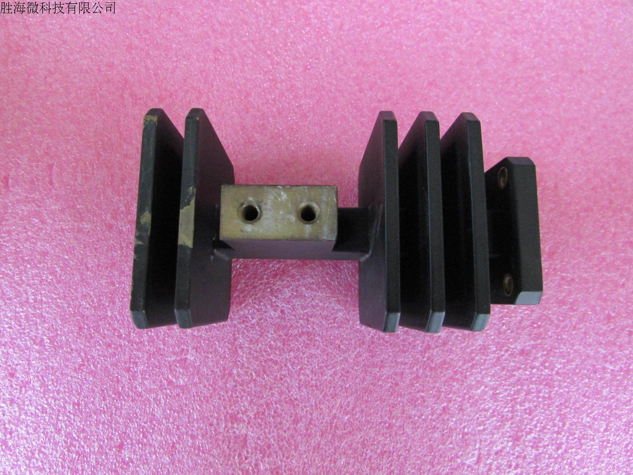 美国进口  wr75 (bj120 ) 10-15ghz 250w load 波导负载 假负载