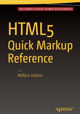 【预订】HTML5 Quick Markup Reference