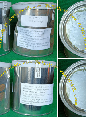 Laird TGREASE 1500 导热胶 白色 硅脂 散热胶 1公斤原装 议价