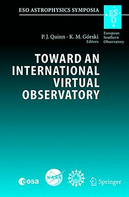 【预订】Toward an International Virtual Obse...