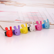 Know Connie hair clip hairpin small grab clips cat bangs hair clip hair to grab South Korea provided accessories cat rabbit