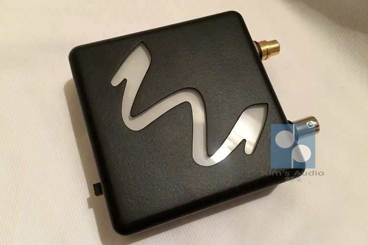 美国 Wyred 4 Sound/威势 W4S uLINK USB to S/PDIF 转换器
