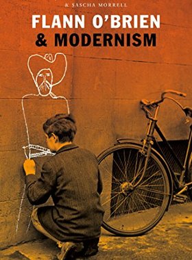 【预售】Flann O'Brien & Modernism