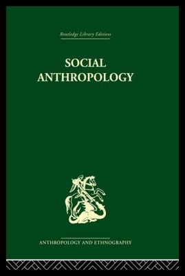 【预售】Social Anthropology