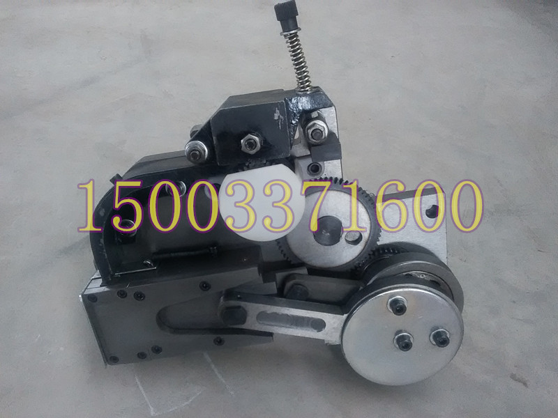 纸箱机械配件河北DXJDZX12001400钉箱机机头现货供应