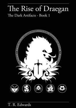 【预售】The Rise of Draegan: The Dark Artifa...