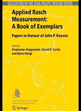 【预售】Applied Rasch Measurement: A Book of Exemplars: P