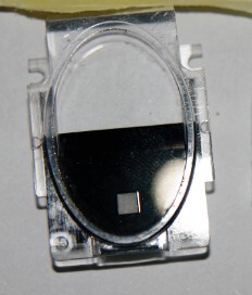 亚略特FRO500、FRO510膜指纹仪配件 镜片指头、驾校指、社保