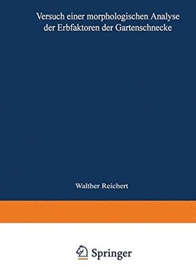 【预订】Versuch Einer Morphologischen Analys...