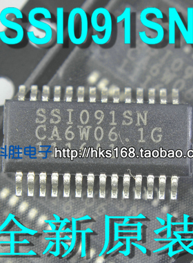 SSI091SN SS1091SN 全新液晶电源芯片 SSOP-28