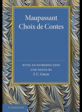 【预售】Maupassant: Choix de Contes