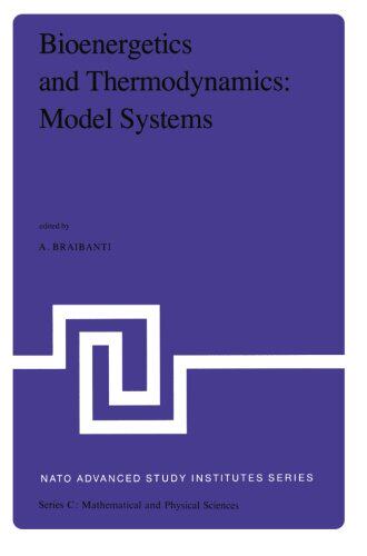 【预订】Bioenergetics and Thermodynamics: Mo...