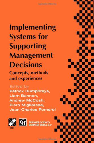 【预售】Implementing Systems for Supporting Management...