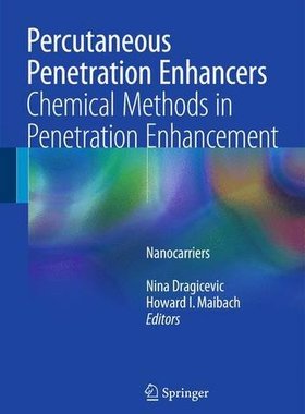 【预订】Percutaneous Penetration Enhancers C...