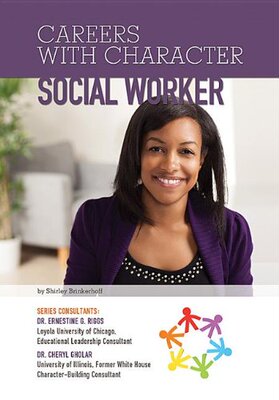 【预售】Social Worker